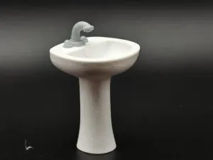 陶瓷洗手盆