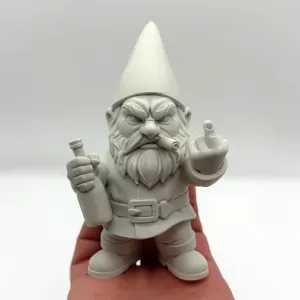 Garden Gnome Menace