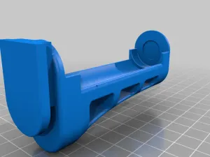 Even SHORTER Filler Filament Spool System