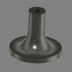 Drill Guide - always perfect hole!