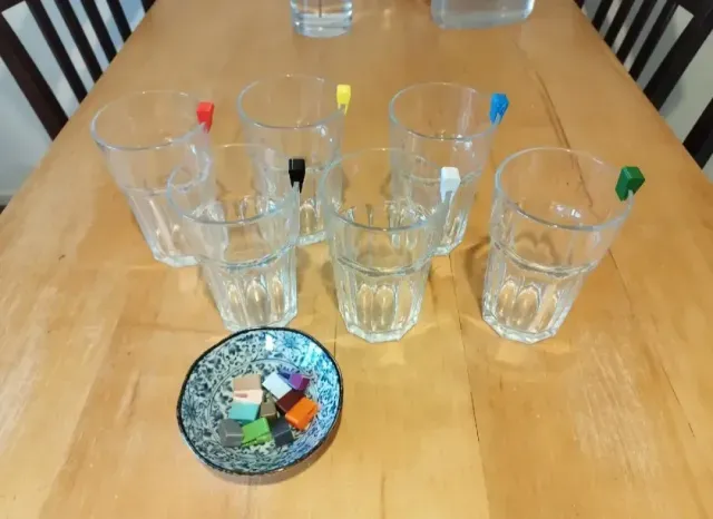 Drinking Glass Markers — Фото 3 из 6