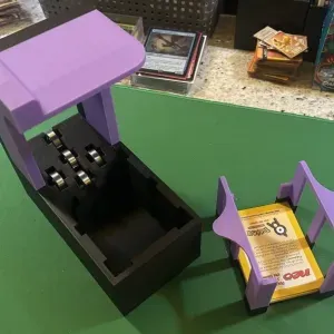 MTG/TCG Card Scanning Stand