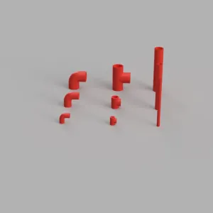 Pipe + Fittings