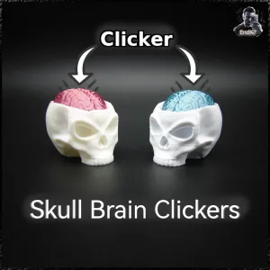 Skull Brain Clickers 💀🧠