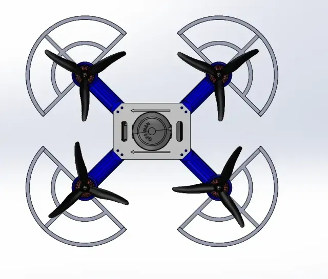5 inch drone — Фото 3 из 9