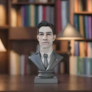 Tesla Statue