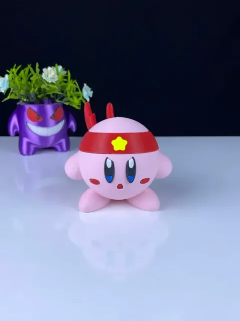 Kirby Fighter - Multipart