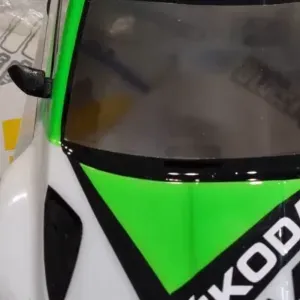 Car Mirror #1 - RC - Skoda Fabia