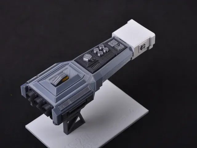 [1/1250] CAS-25A Valiant-class Heavy Assault Cruiser — Image 5 of 8
