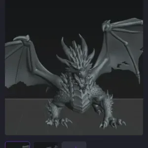 Dragon dnd
