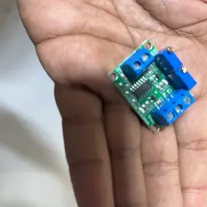 Power supply holder