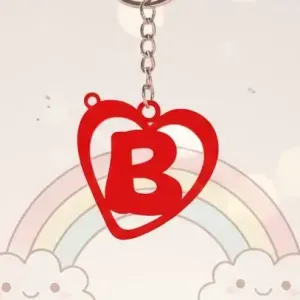 Keychan Corazon B