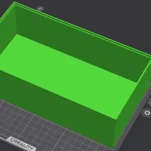 stackable box 120x220x68