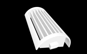 Land Rover Freelander 1 Air Conditioner Grille