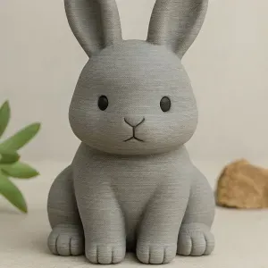 Cute little bunny