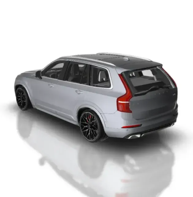 Volvo XC90 — Фото 3 из 4