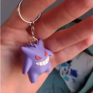 Llavero de gengar