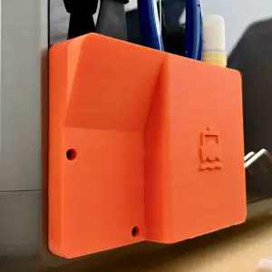 Creality K1 Max Small Side Tool Holder