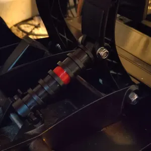 Fanatec CSL Elite Pedals - TPU Brake Dampers
