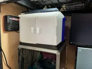 K1 MAX Top Dryer Box