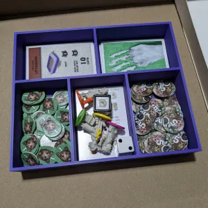 Monopoly Crazy for Cats Storage