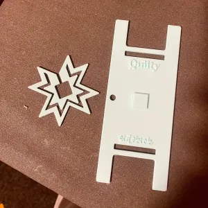 Continuous Zip and Strapping Holder