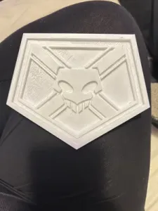 Bleach badge