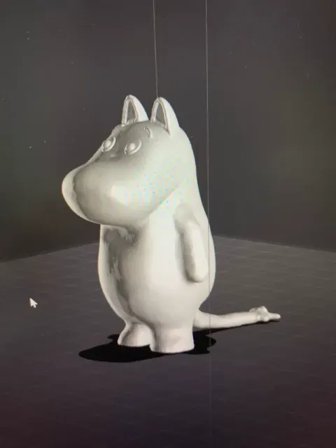 Moomin Troll