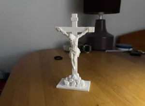 Jesus Christ on the Cross – Christian Crucifix