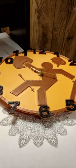 clock's