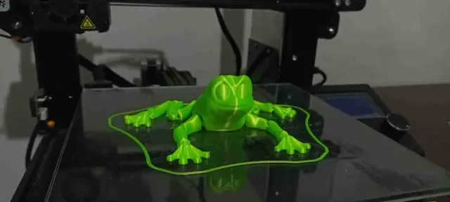 Frog flexi — Фото 5 из 7