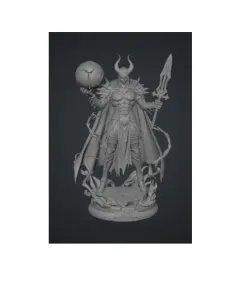 Obsidian Dreadlord