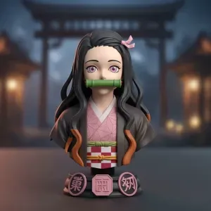 Nezuko Kamado