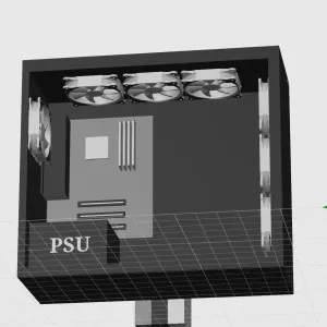 Desktop PC