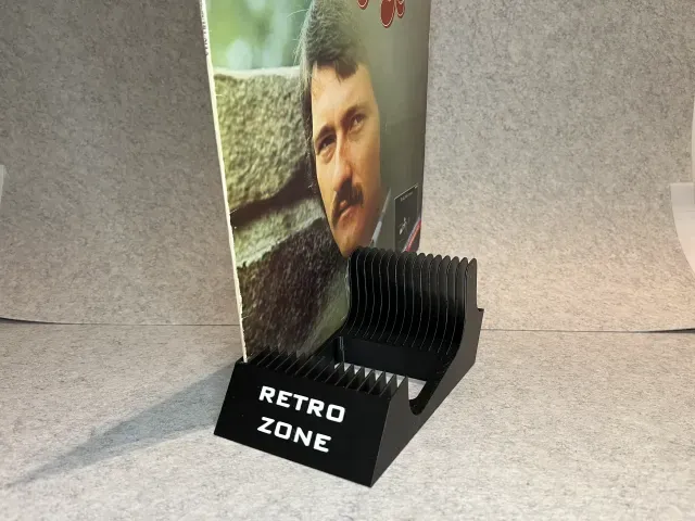 Stand Holder for LP Vinyl Records — Фото 5 из 8