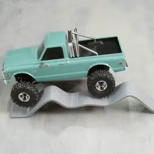 1:30 Scale RC Rock Crawler Flex Track 3