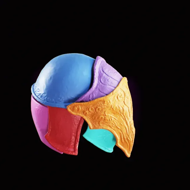 Duchess Helmet from Elden Ring Nightreign — Фото 6 из 9