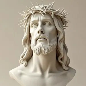 Busto de Cristo