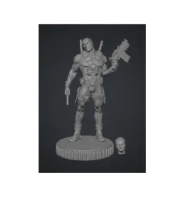 Deadpool_ Bullet Circle