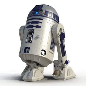 R2D2 with pcb