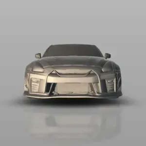 Nissan GT R35 Aimgain