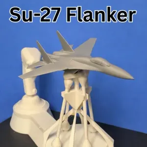 Су-27 Фланкер