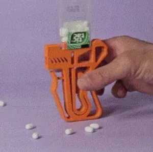 Tik Tak Dispenser