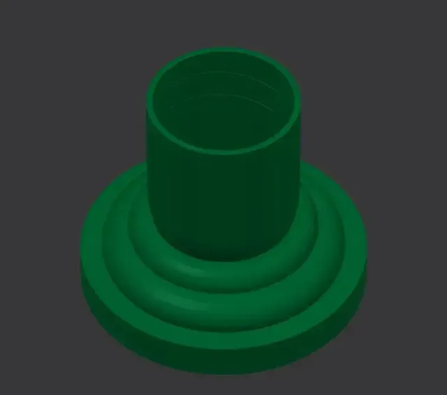 25mm Single Plant Vial Holder — Image 3 of 4