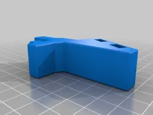 Side spool holder for criality ender 3