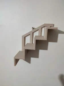 Latter Shelf for lil prints