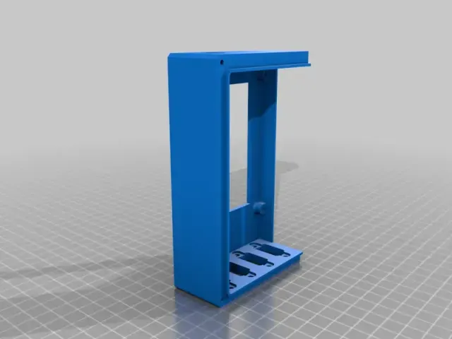 Arduino Digital Caliper Readout with Bluetooth Case for PCB — Image 5 of 9