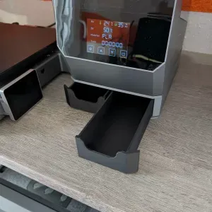 Toolbox for Creality Space Pi Plus