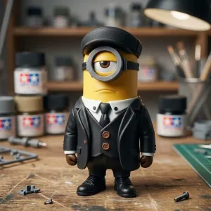 Peaky Blinders Minion