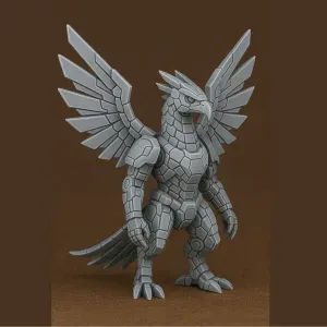Mecha Fenix